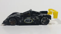 2003 Hot Wheels Ferrari 333 SP Black #51 Die Cast Toy Race Car Vehicle