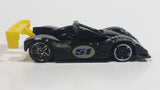 2003 Hot Wheels Ferrari 333 SP Black #51 Die Cast Toy Race Car Vehicle