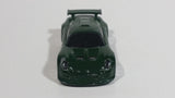 2004 Hot Wheels Lotus Sport Elise Dark Green No. 1/8 Die Cast Toy Dream Car Vehicle McDonald's Happy Meal