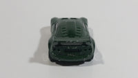 2004 Hot Wheels Lotus Sport Elise Dark Green No. 1/8 Die Cast Toy Dream Car Vehicle McDonald's Happy Meal