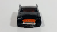 2006 Hot Wheels Jester Metalflake Black Die Cast Toy Car Vehicle