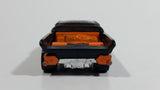 2006 Hot Wheels Jester Metalflake Black Die Cast Toy Car Vehicle