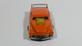 2011 Hot Wheels HW Drag Racers '49 Drag Merc Metallic Orange "Phil's Burner" Die Cast Toy Race Car Vehicle