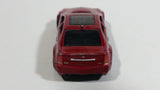 2013 Hot Wheels HW Showroom Asphalt Assault '09 Cadillac CTS-V Metallic Maroon Die Cast Toy Luxury Car Vehicle