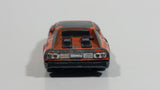 Vintage PlayArt Ferrari BB 512 Orange Die Cast Toy Luxury Exotic Car Vehicle with Opening Doors - Hong Kong
