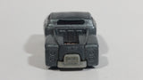 2004 Hot Wheels First Editions Hardnoze '59 Chevy Truck Metalflake Dark Grey Die Cast Toy Car Vehicle