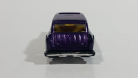 2013 Hot Wheels HW Showroom Heat Fleet Chevy Nomad Metalflake Purple Die Cast Toy Station Wagon Car Vehicle