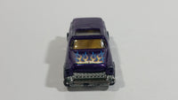 2013 Hot Wheels HW Showroom Heat Fleet Chevy Nomad Metalflake Purple Die Cast Toy Station Wagon Car Vehicle