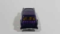 2013 Hot Wheels HW Showroom Heat Fleet Chevy Nomad Metalflake Purple Die Cast Toy Station Wagon Car Vehicle