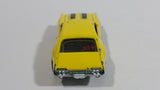 1995 Hot Wheels Olds 442 W-30 Yellow Die Cast Toy Car Vehicle BW Malaysia