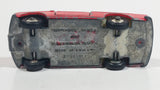 Vintage Lesney Matchbox Series Volkswagen 1600TL Red No. 67 Die Cast Toy Car Vehicle With Opening Doors