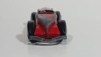 1979 Hot Wheels Auburn 852 Red Die Cast Toy Car Vehicle - BW - Hong Kong