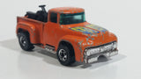 1978 Hot Wheels The Heavies '56 Hi-Tail Hauler Orange Ford Pickup Truck Die Cast Toy Car Vehicle - Hong Kong