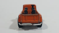 1978 Hot Wheels The Heavies '56 Hi-Tail Hauler Orange Ford Pickup Truck Die Cast Toy Car Vehicle - Hong Kong