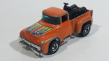 1978 Hot Wheels The Heavies '56 Hi-Tail Hauler Orange Ford Pickup Truck Die Cast Toy Car Vehicle - Hong Kong