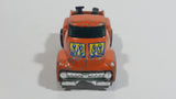 1978 Hot Wheels The Heavies '56 Hi-Tail Hauler Orange Ford Pickup Truck Die Cast Toy Car Vehicle - Hong Kong