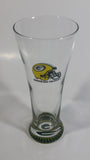 Green Bay Packers NFL Football Team 7" Tall Pilsner Glass Cup Sports Collectible