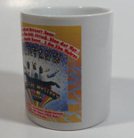 The Beatles Magical Mystery Tour Cover Art Ceramic Coffee Mug Cup Music Collectible