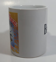 The Beatles Magical Mystery Tour Cover Art Ceramic Coffee Mug Cup Music Collectible