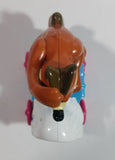 1994 Warner Bros Animaniacs Mindy and Buttons in Baby Carriage Plastic Toy Figure McDonald's Happy Meal