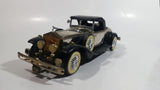 Vintage 1970s Solid State Radio Shack 1931 Rolls Royce Phantom II AM Transistor Radio Model Car Vehicle Needs repair - Hong Kong