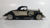 Vintage 1970s Solid State Radio Shack 1931 Rolls Royce Phantom II AM Transistor Radio Model Car Vehicle Needs repair - Hong Kong