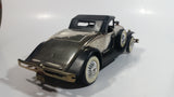 Vintage 1970s Solid State Radio Shack 1931 Rolls Royce Phantom II AM Transistor Radio Model Car Vehicle Needs repair - Hong Kong