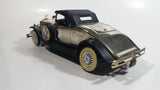 Vintage 1970s Solid State Radio Shack 1931 Rolls Royce Phantom II AM Transistor Radio Model Car Vehicle Needs repair - Hong Kong