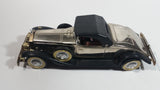Vintage 1970s Solid State Radio Shack 1931 Rolls Royce Phantom II AM Transistor Radio Model Car Vehicle Needs repair - Hong Kong