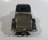 Vintage 1970s Solid State Radio Shack 1931 Rolls Royce Phantom II AM Transistor Radio Model Car Vehicle Needs repair - Hong Kong