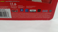 Johnny Lightning Calendar Cars Misty's 1978 Corvette Gold Golden Die Cast Toy Car Vehicle New in Package