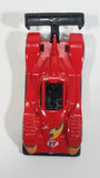 2000 Hot Wheels First Editions Ferrari 333 SP Red #17 Die Cast Toy Car Vehicle