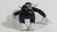 1989 Charon Warner Bros. Looney Tunes Sylvester The Cat Sitting PVC Toy Figure McDonald's Happy Meal