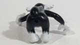 1989 Charon Warner Bros. Looney Tunes Sylvester The Cat Sitting PVC Toy Figure McDonald's Happy Meal