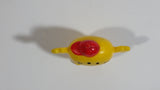 Vintage 1981 Arby's Restaurants Mr. Men Mr. Bounce Toy PVC Figure By Roger Hargreaves
