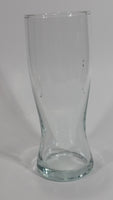 Sleeman Brewery 1 Pint 7 1/2" Tall Embossed Beer Glass Cup