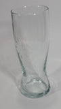 Sleeman Brewery 1 Pint 7 1/2" Tall Embossed Beer Glass Cup