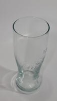 Sleeman Brewery 1 Pint 7 1/2" Tall Embossed Beer Glass Cup