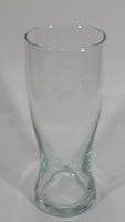 Sleeman Brewery 1 Pint 7 1/2" Tall Embossed Beer Glass Cup