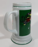 Pilsner Old Style Beer Bunny Rabbit 6 1/4" Tall Stein Mug Breweriana Collectible Drinkware