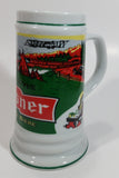 Pilsner Old Style Beer Bunny Rabbit 6 1/4" Tall Stein Mug Breweriana Collectible Drinkware