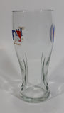 2015 Miller Lite Beer MLB Official Sponsor Of Major League Baseball Chicago Cubs 6 3/4" Glass Cup Sports Team Collectible