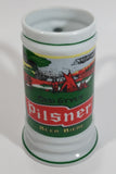 Pilsner Old Style Beer Bunny Rabbit 6 1/4" Tall Stein Mug Breweriana Collectible Drinkware