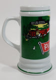 Pilsner Old Style Beer Bunny Rabbit 6 1/4" Tall Stein Mug Breweriana Collectible Drinkware