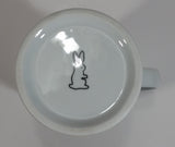 Pilsner Old Style Beer Bunny Rabbit 6 1/4" Tall Stein Mug Breweriana Collectible Drinkware