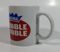 Original Dubble Bubble Chewing Gum Ceramic Coffee Mug