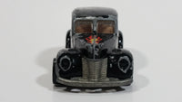 1983 Hot Wheels Hot Ones '40 Ford 2-Door Black Die Cast Toy Hot Rod Car Vehicle