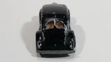 1983 Hot Wheels Hot Ones '40 Ford 2-Door Black Die Cast Toy Hot Rod Car Vehicle