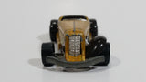 1983 Hot Wheels Auburn 852 Metalflake Gold Die Cast Toy Car Vehicle - WW - Malaysia