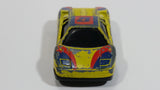 Unknown Maker Lamborghini #8 Pale Yellow Die Cast Toy Exotic Car Vehicle